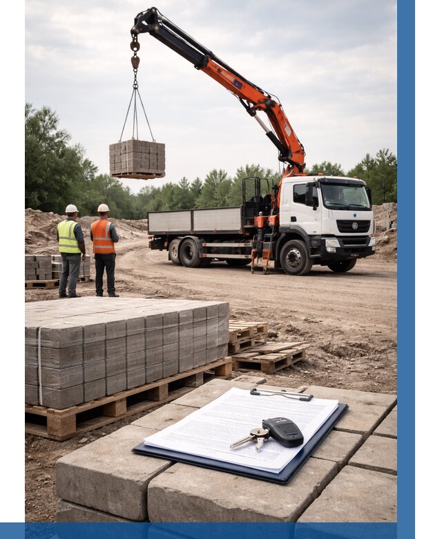 Аренда крана Пионер в Копейске под ключ от 3592 р. | ВЫСОТНИК-Кпс